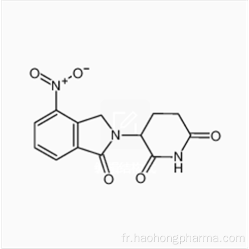 Cas intermédiaire de lénalidomide 827026-45-9